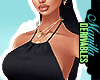 ! Livia Chic Slit Maxi