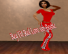 RegFt Red Love my Bestie
