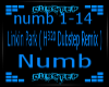 Numb(H20 Dubstep Remix)