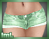 lmL Shorties Mint