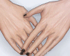 @ hands veins goth