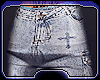 Pants custom y2k
