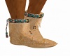 Native Fringe Style Boot