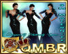 QMBR 9M Dragonfly Gown