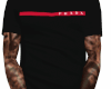 Prada Blk Tee