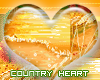 Country heart ~ Medium