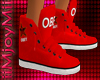 !ARY! Obey Red Kicks