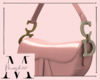 CD Crystal Bag Rose