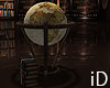 Library Globe
