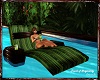 *Ocean floating lounge*