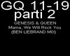 GENESIS & QUEEN