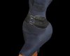 (D)Denim Dress