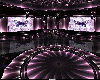 purple butterfly room