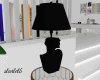 Modern Black Lamp