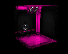 Smallest Room Pink/Blk