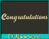 DJLFrames-Congrats Gold