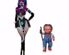 Animated Chucky Pal