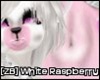 [ZB] White Raspberry Ear
