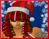 (YSS)Holiday Hat Red