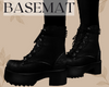 B|Maia Black Boots ✿