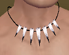 Ice Spiked Necklace