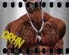 MEN'S BODY TATTOO