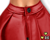 Skirt Red Shy - XL-