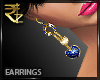 [R] Cinderella Earrings