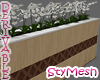 Planter Divider