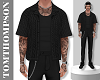 Lee All Black + Tats