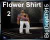 [BD] Flower Shirt 2