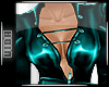 -V- My Leather l Teal