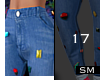 [SM|Embellished-Jeans]