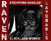 CLOCKLAND WORKS GOGGLES!