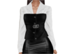 business blouse corset w