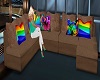 SoS LGBT Sectional Sofa
