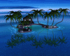 Ilha Night encontro