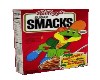 SUGER SMACK CEREAL BOX