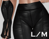 !! Leather Pants L/M