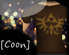 [Coon]Triforce Shirt