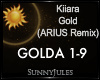 Kiiara - Gold (Arius Rmx