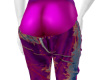 Devoré Sagging