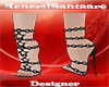 HS-Black Claire Heels