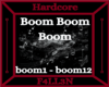 boom - boom boom boom