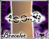 *EVE* W&B Chain Bracelet