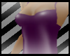 bh Rubber Suit-Purple