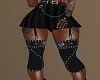 +INKED PLEATED RLL CAPRI