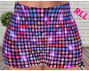 (L) Disco Skirt RLL