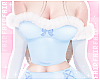 🌸 winter baby blue