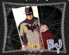 M Batman BodyPillow |BJ|